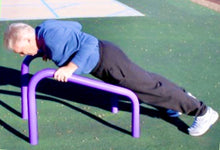 Load image into Gallery viewer, Push Up Stand