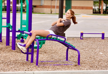 Load image into Gallery viewer, Sit-Up Board Single (Curved)