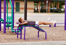 Load image into Gallery viewer, Sit-Up Board Single (Curved)