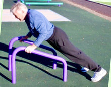 Load image into Gallery viewer, Push Up Stand