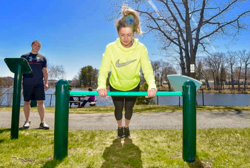 Push Up Bars