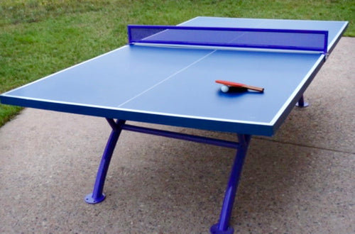 Table Tennis, Outdoor