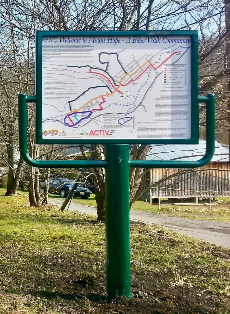 Sign Boards (Individual, Large)