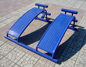 Sit Up Board Double (Curved)