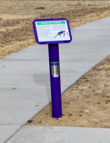 Station Signs (Individual, Small)